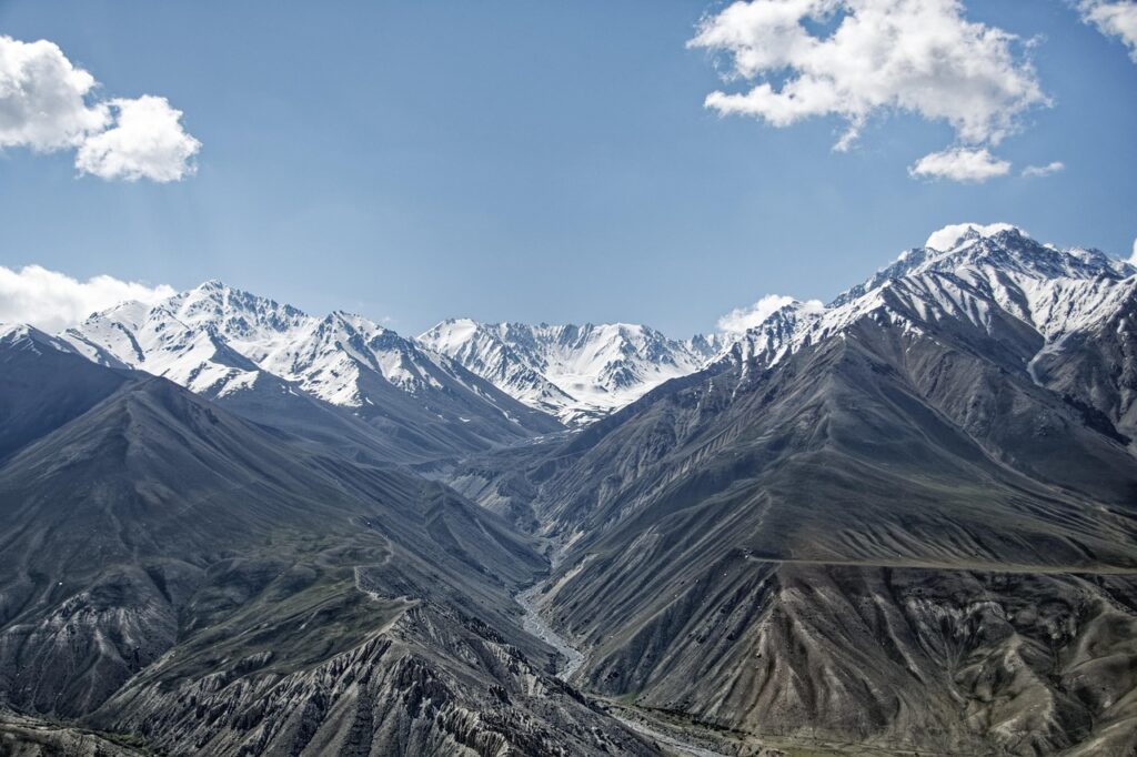 Afghanistan’s Breathtaking Landscapes