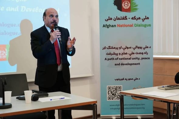 The National Dialogue Holds Its First Meeting in Berlin