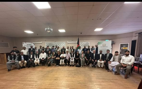 National Dialogue Consultative Meeting Held in Birmingham, UK