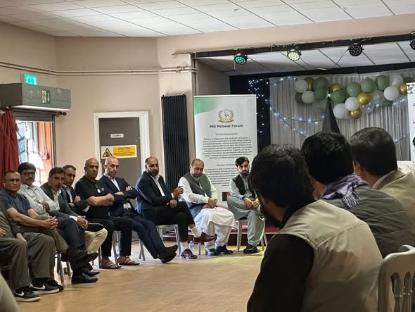 National Dialogue Consultative Meeting Held in Birmingham, UK