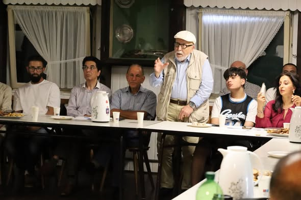 National Dialogue Meeting Held in Cologne, Germany