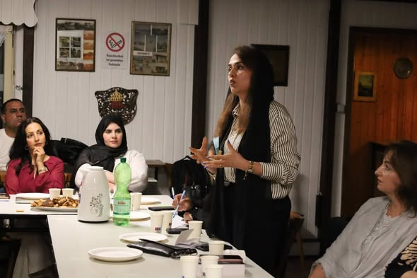National Dialogue Meeting Held in Cologne, Germany