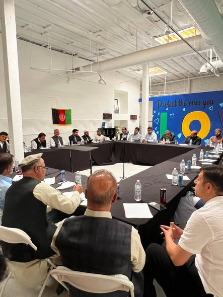First National Dialogue Meeting Held in Sacramento, California