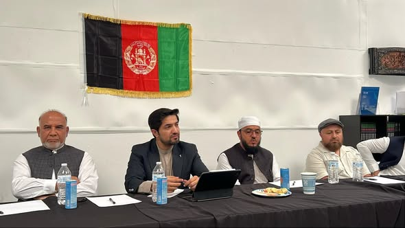First National Dialogue Meeting Held in Sacramento, California