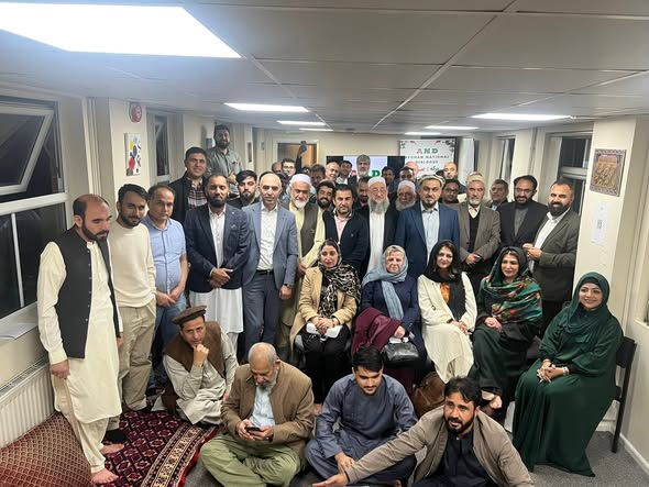 Press Release: Afghan National Dialogue Gathering in Walsall