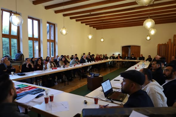National Dialogue Meeting in Hamburg — A Milestone for the Afghan Diaspora