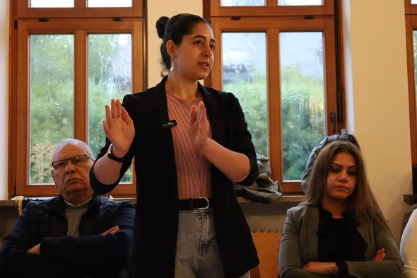 National Dialogue Meeting in Hamburg — A Milestone for the Afghan Diaspora