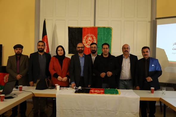 National Dialogue Meeting in Hamburg — A Milestone for the Afghan Diaspora