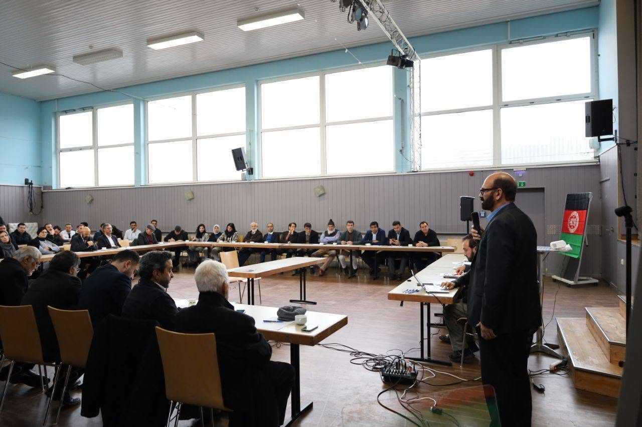 National Dialogue Meeting Held in Frankfurt with the Launch of the National Campaign “Voice of Empathy — No to Verbal Violence!”
