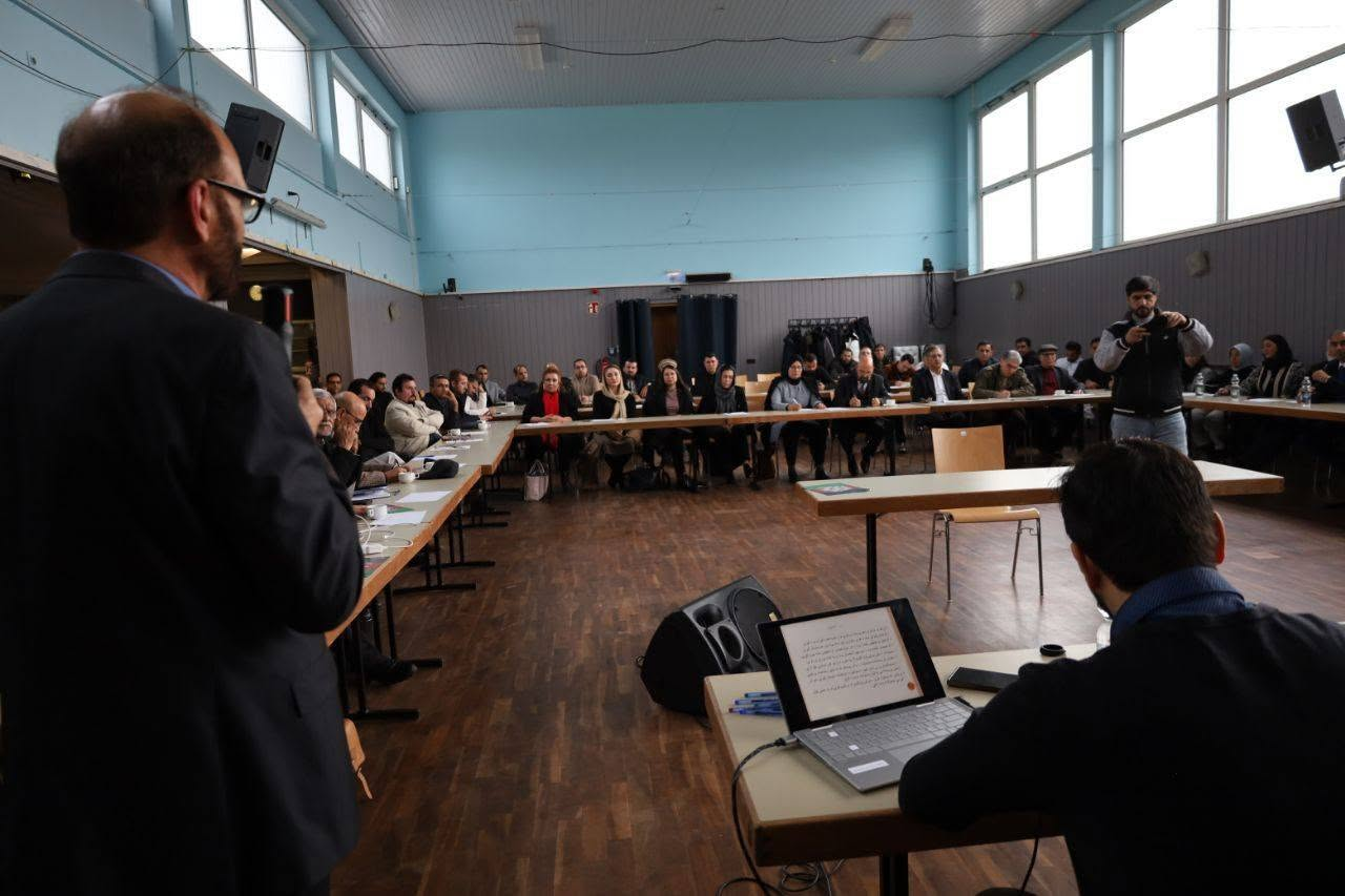 National Dialogue Meeting Held in Frankfurt with the Launch of the National Campaign “Voice of Empathy — No to Verbal Violence!”