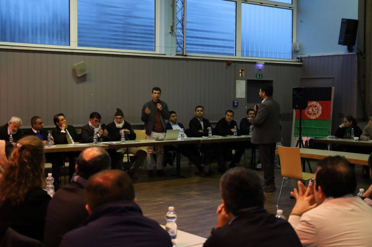 National Dialogue Meeting Held in Frankfurt with the Launch of the National Campaign “Voice of Empathy — No to Verbal Violence!”