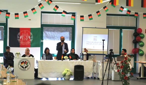 Twelfth National Dialogue Meeting Held in Dormagen, Germany
