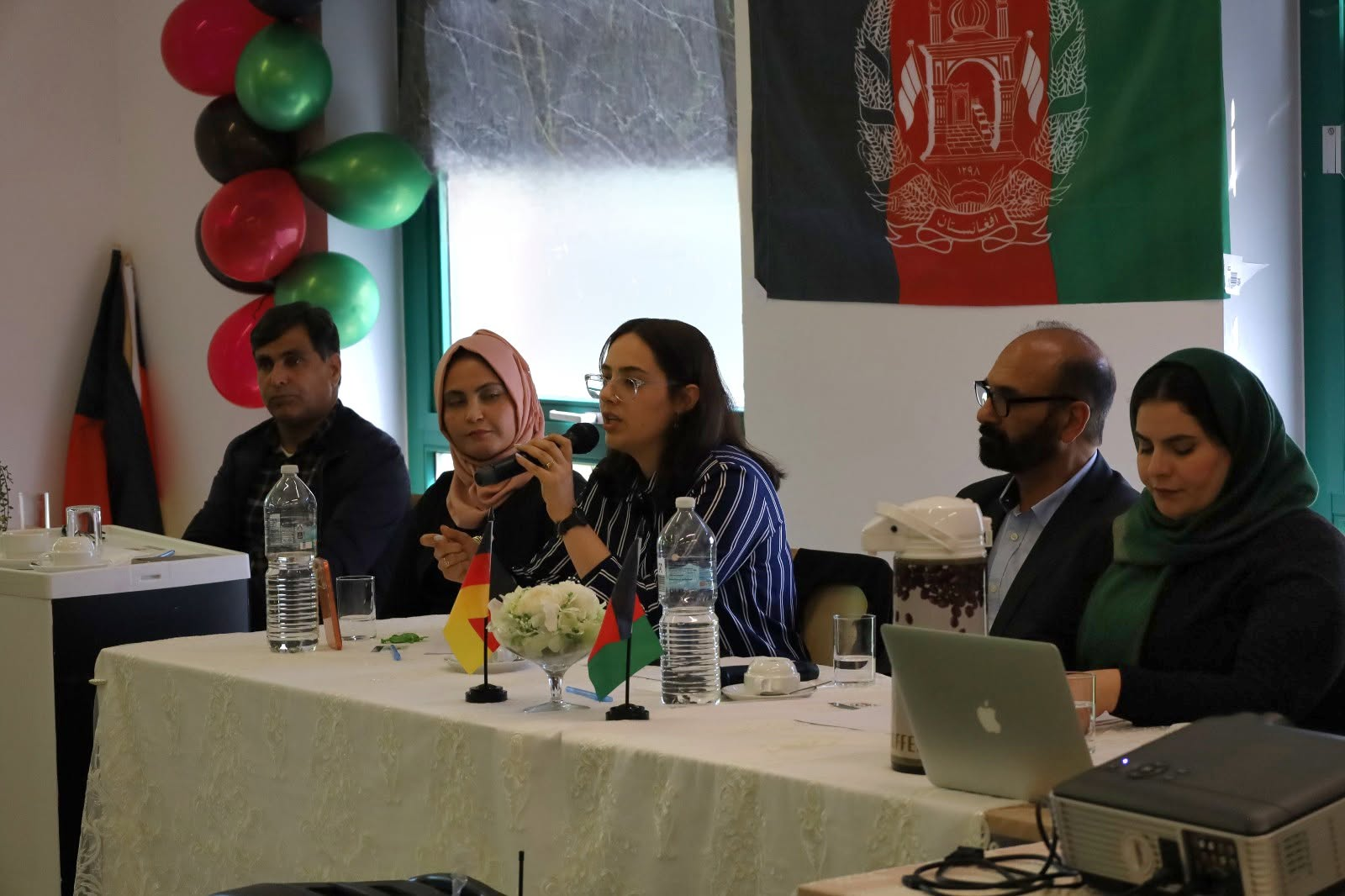 Twelfth National Dialogue Meeting Held in Dormagen, Germany