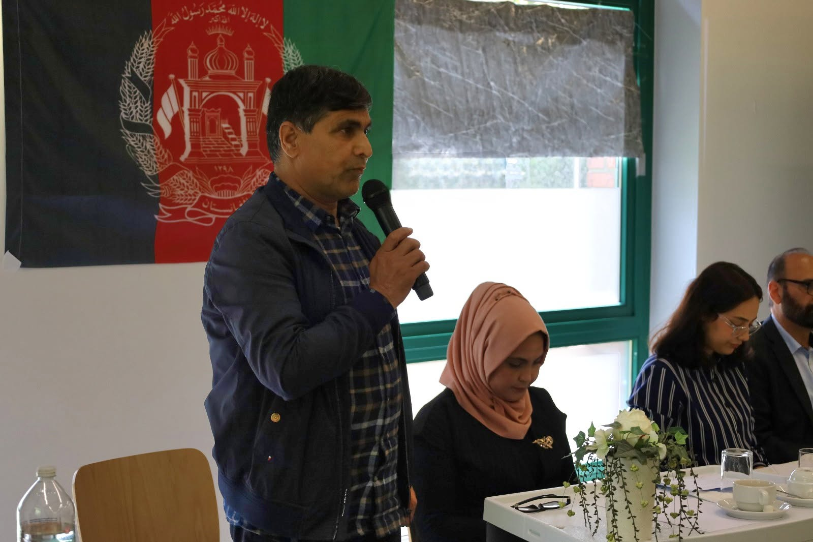Twelfth National Dialogue Meeting Held in Dormagen, Germany
