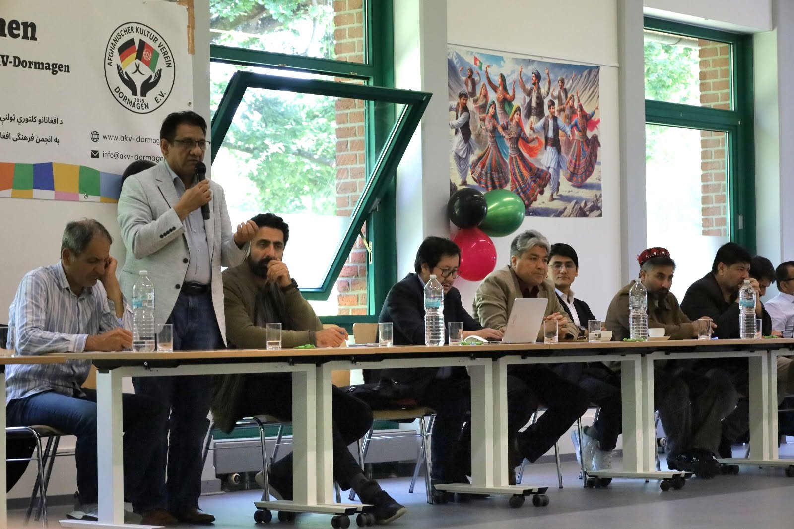 Twelfth National Dialogue Meeting Held in Dormagen, Germany