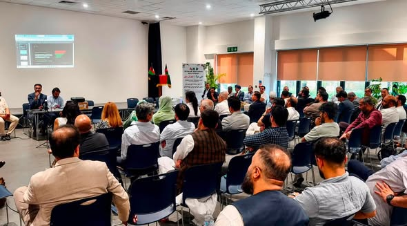 National Dialogue (Mili Maraka) Meeting Successfully Held in London