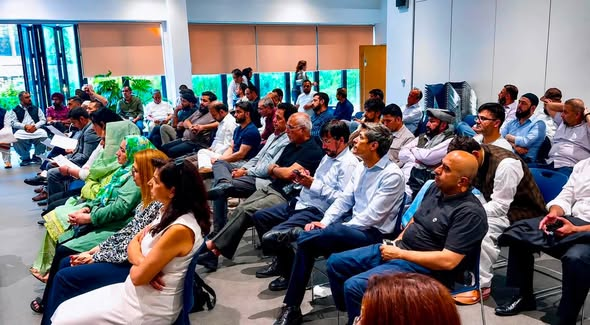 National Dialogue (Mili Maraka) Meeting Successfully Held in London