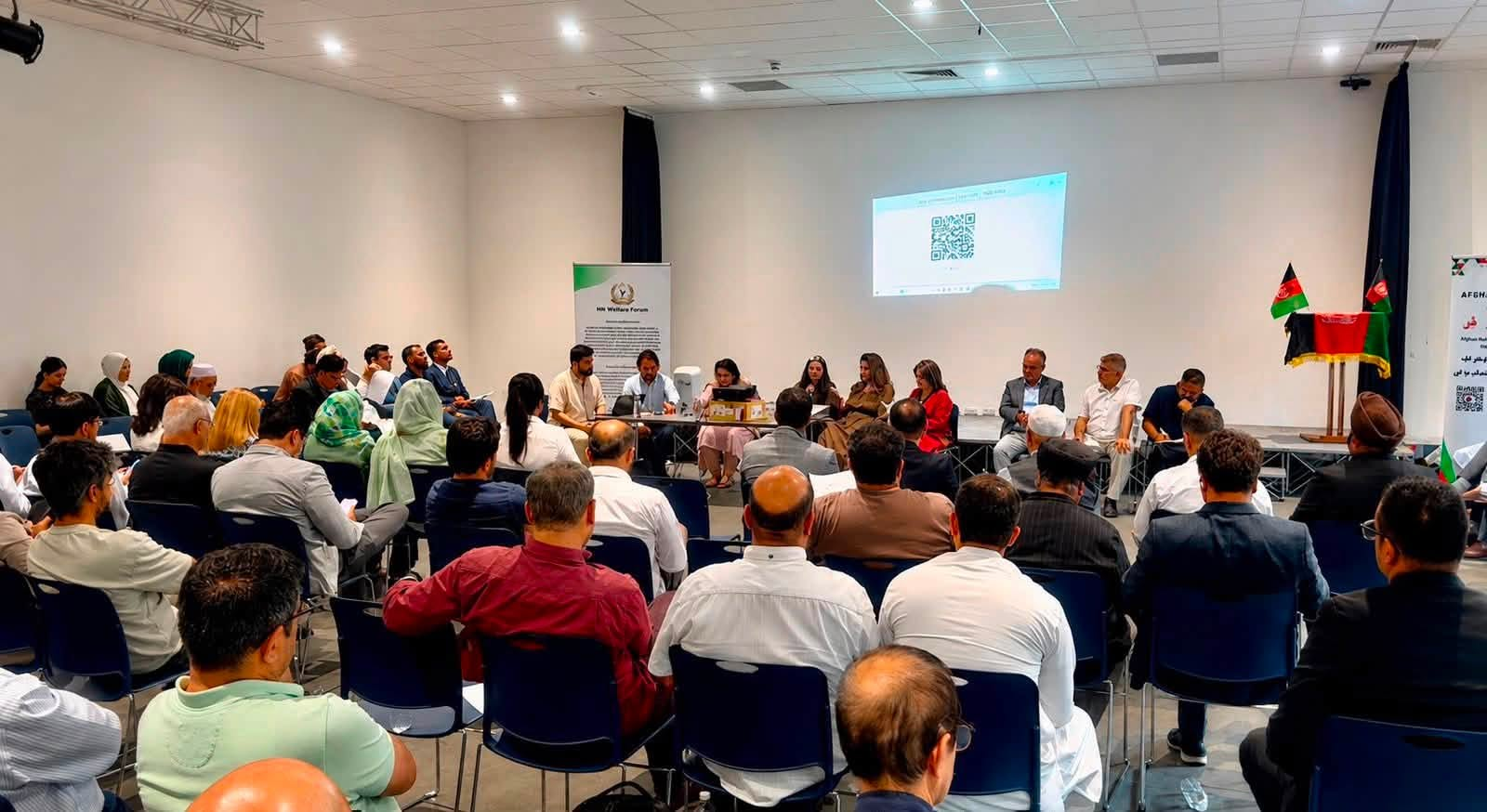 National Dialogue (Mili Maraka) Meeting Successfully Held in London