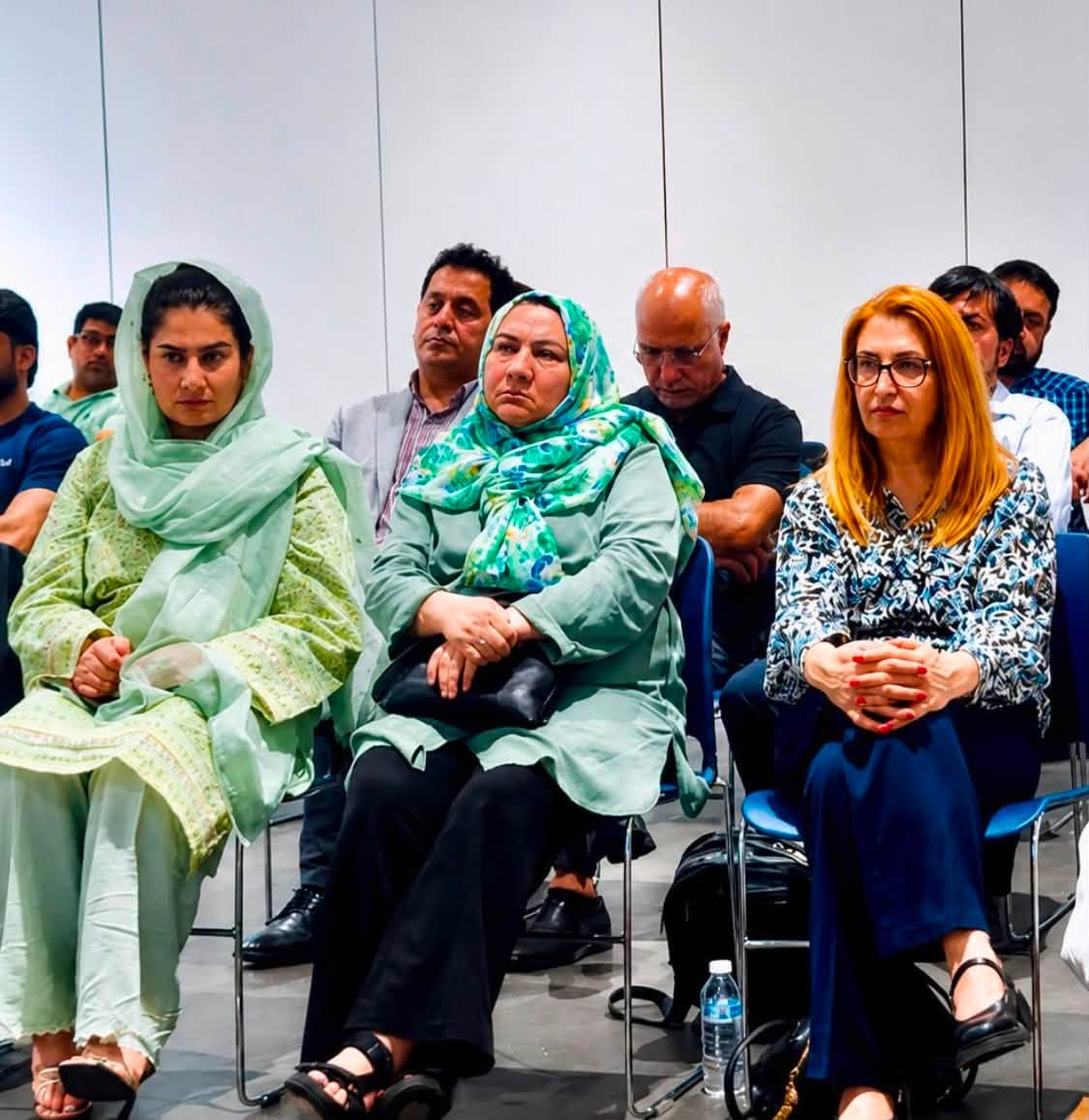 National Dialogue (Mili Maraka) Meeting Successfully Held in London