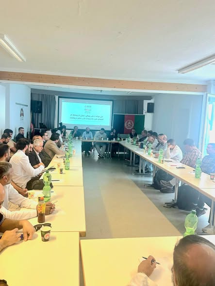 Fifteenth National Dialogue (Merke Mili) Meeting Held in Munich, Germany